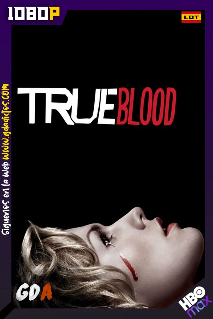True Blood (2008) HMAX WEB-DL 1080p Latino – Inglés – Portugués #7Temporadas