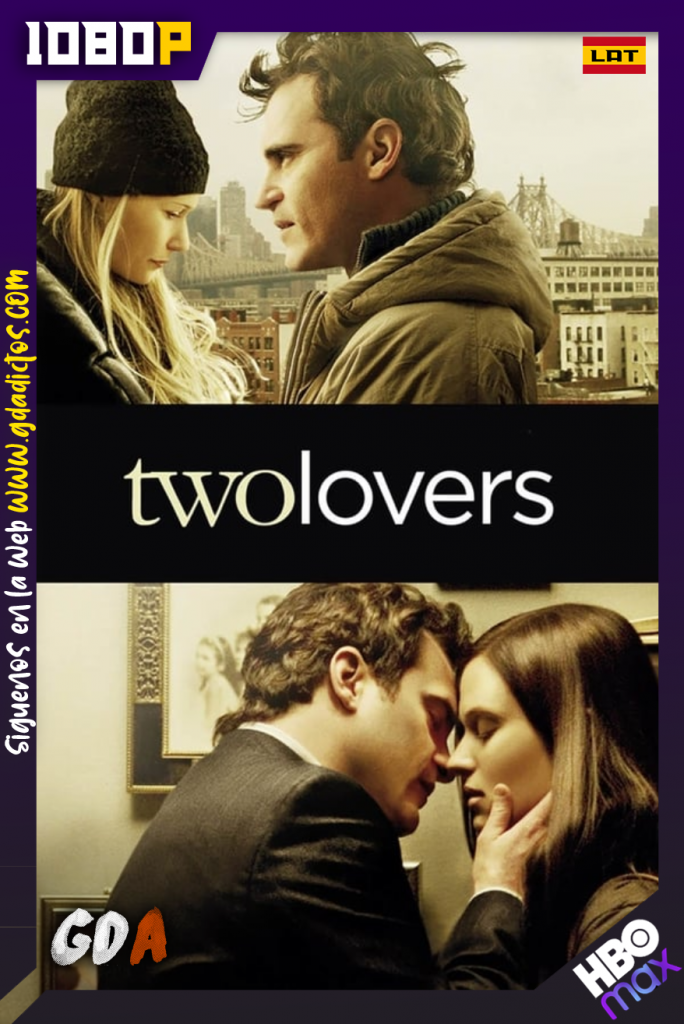 Two Lovers (2008) HMAX WEB-DL 1080p Latino – Inglés