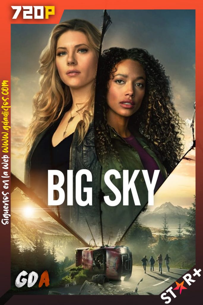 Big Sky (2020) STAR+ WEB-DL 720p Sub #1Temporada