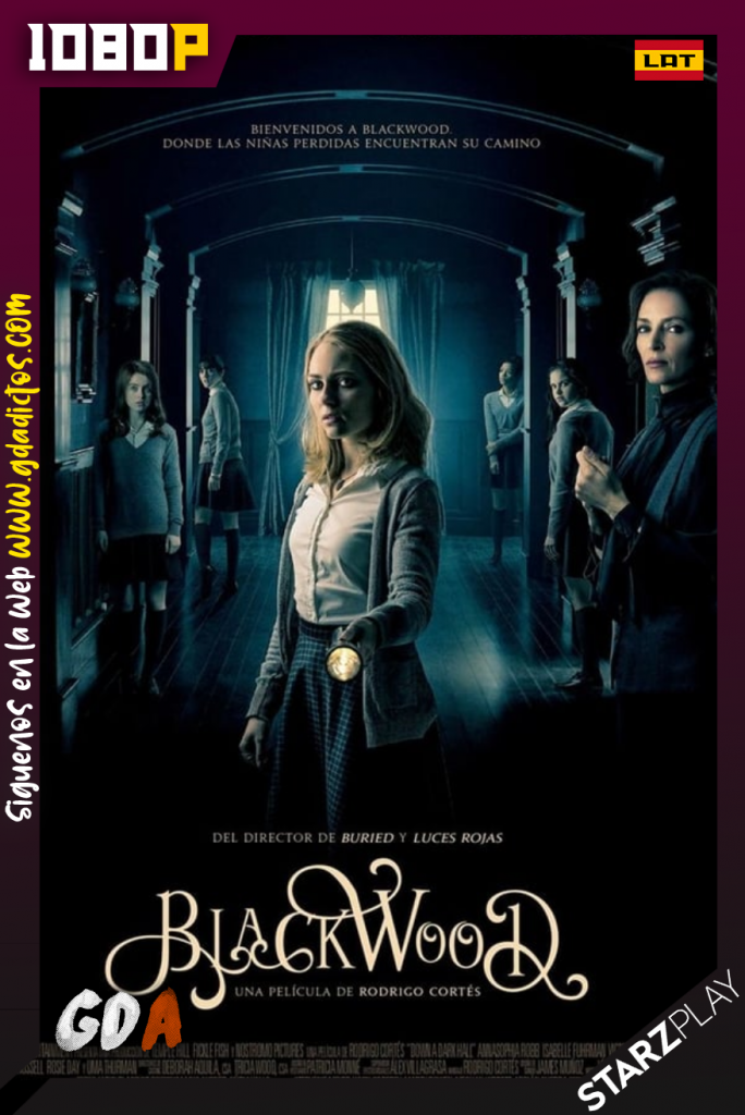 Blackwood (2018) STARZ WEB-DL 1080p Latino – Inglés