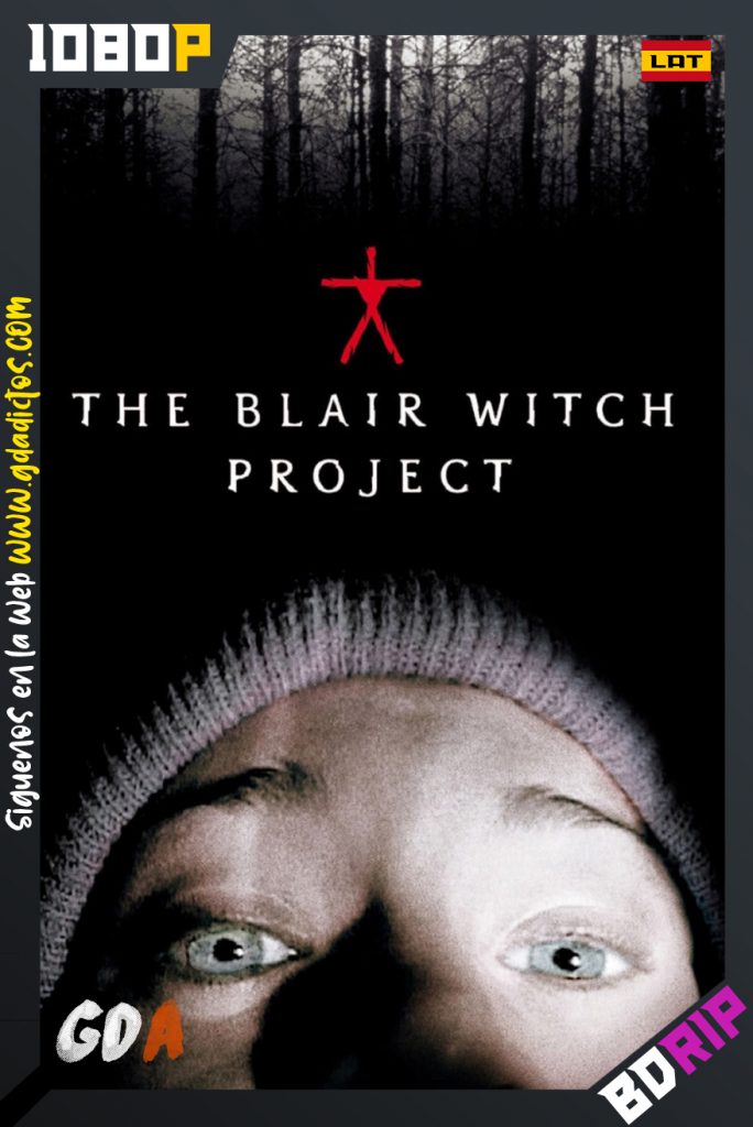 The Blair Witch Project (1999) BDRip 1080p Latino-Ingles