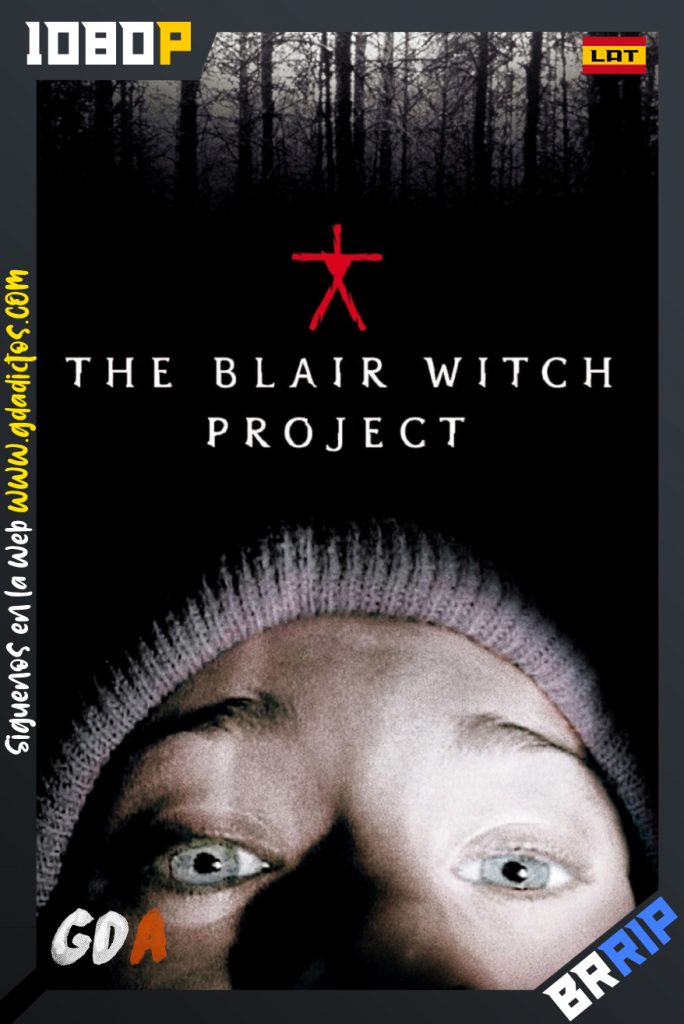 The Blair Witch Project (1999) BRRip 1080P Latino-Ingles