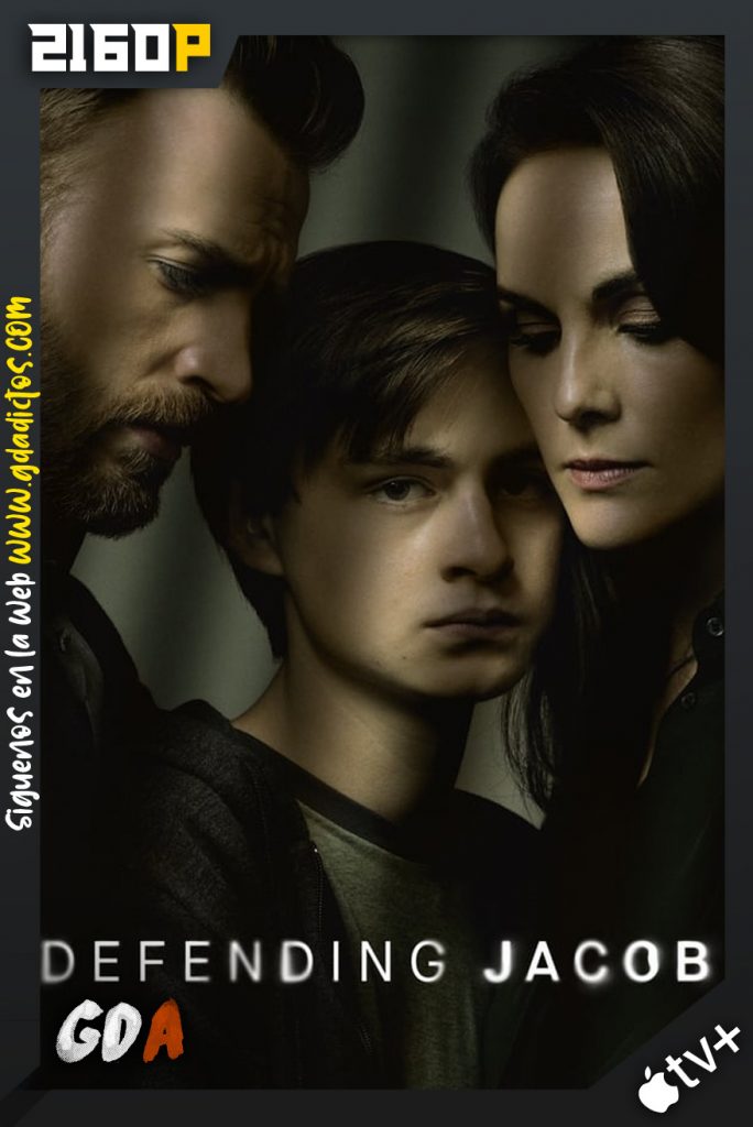 Defending Jacob (2020) ATVP WEB-DL 2160p HDR Latino – Inglés #1Temporada