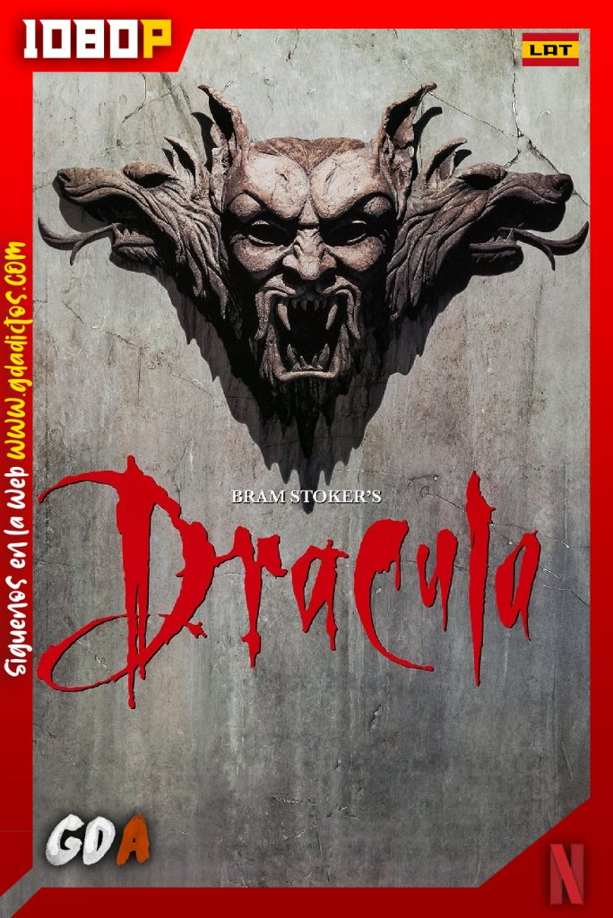 Bram Stoker’s Dracula (1992) NF WEB-DL 1080p Latino