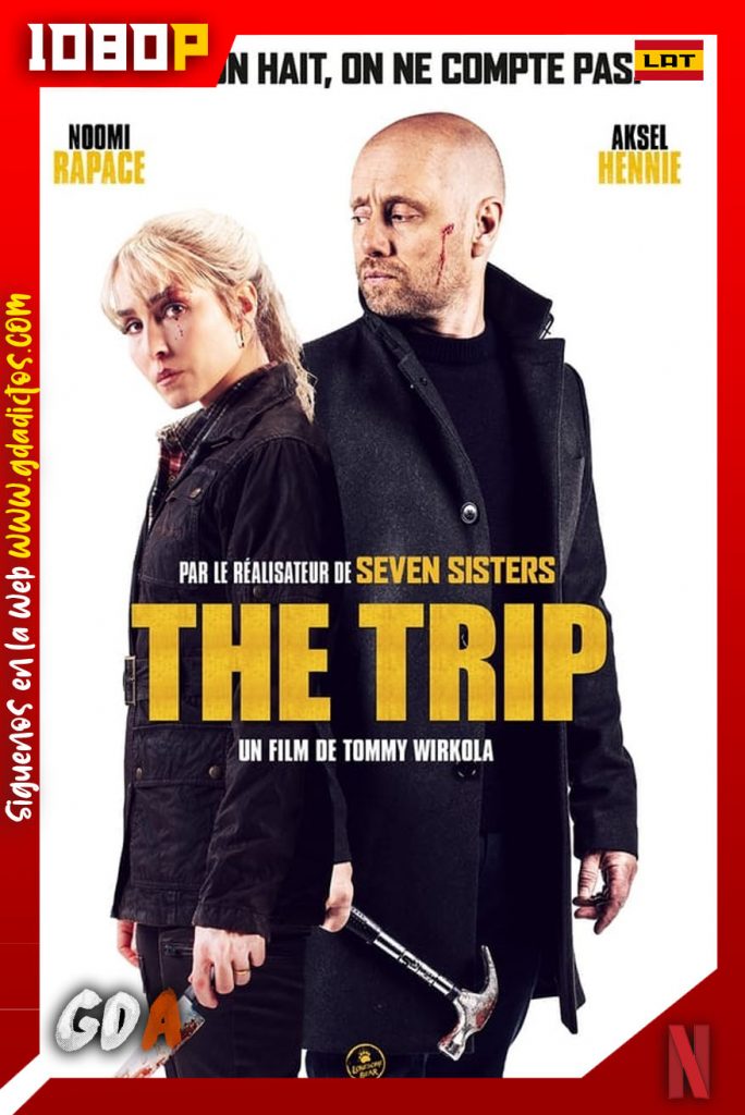 The Trip (2021) – NF WEB-DL 1080p Latino
