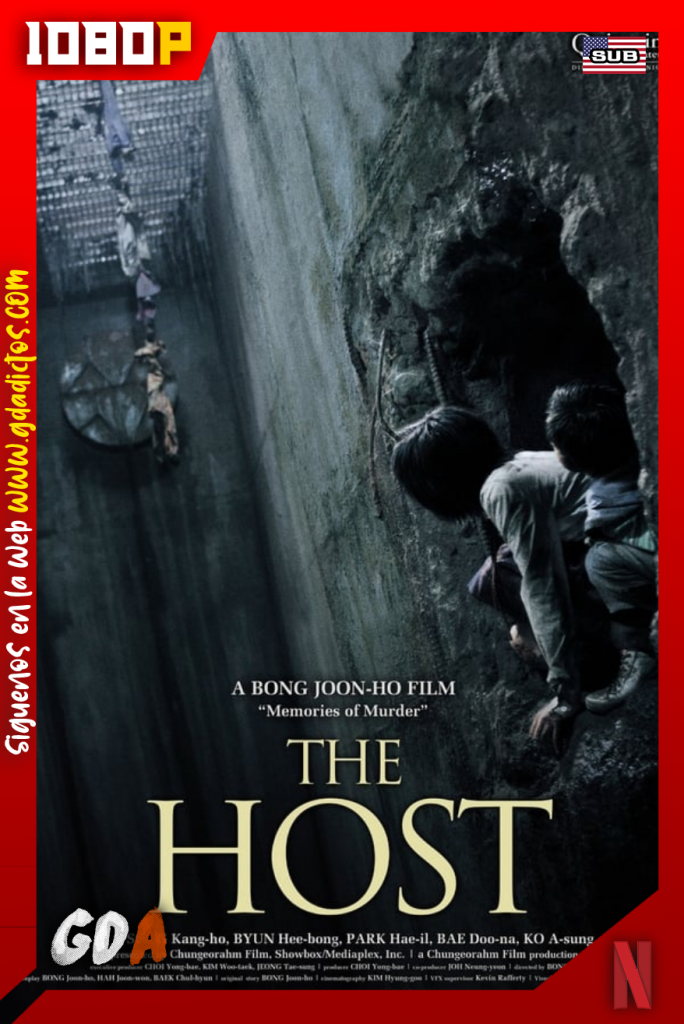 El huesped (2006) NF 1080p WEB-DL Subtitulado