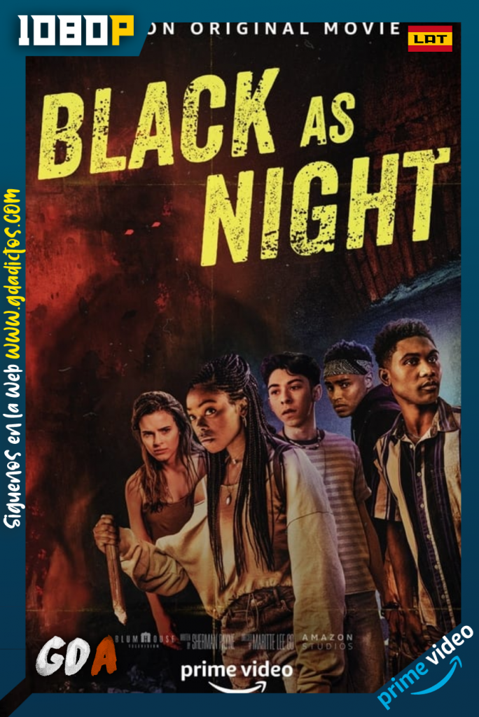 En la oscuridad de la noche (2021) AMZN WEB-DL 1080p Latino – Inglés