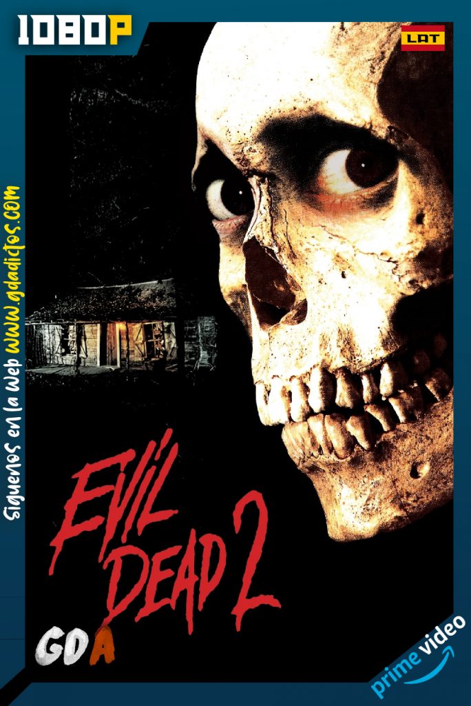 El despertar del diablo 2 (1987) AMZN WEB-DL 1080p Latino