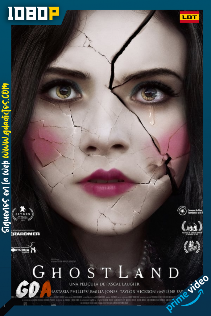 Incident in a Ghostland (2018) AMZN WEB-DL 1080p Latino – Inglés