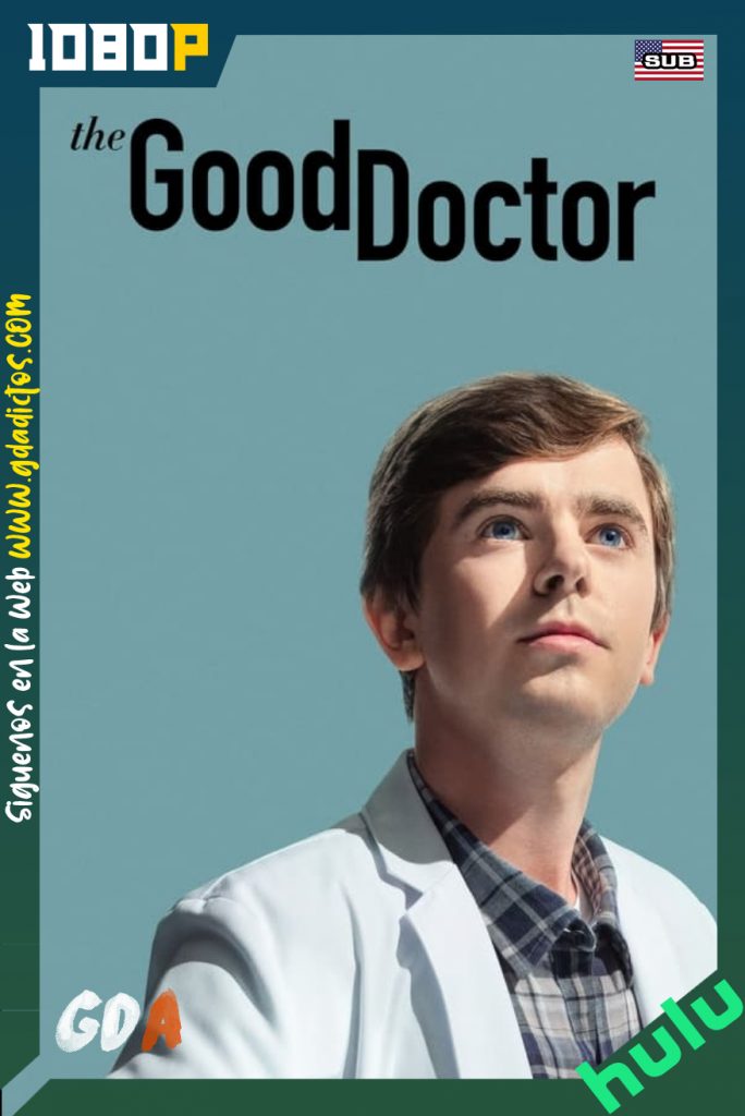 The Good Doctor Temporada 5 Web-dl Hulu 1080p Subtitulada [03/???]
