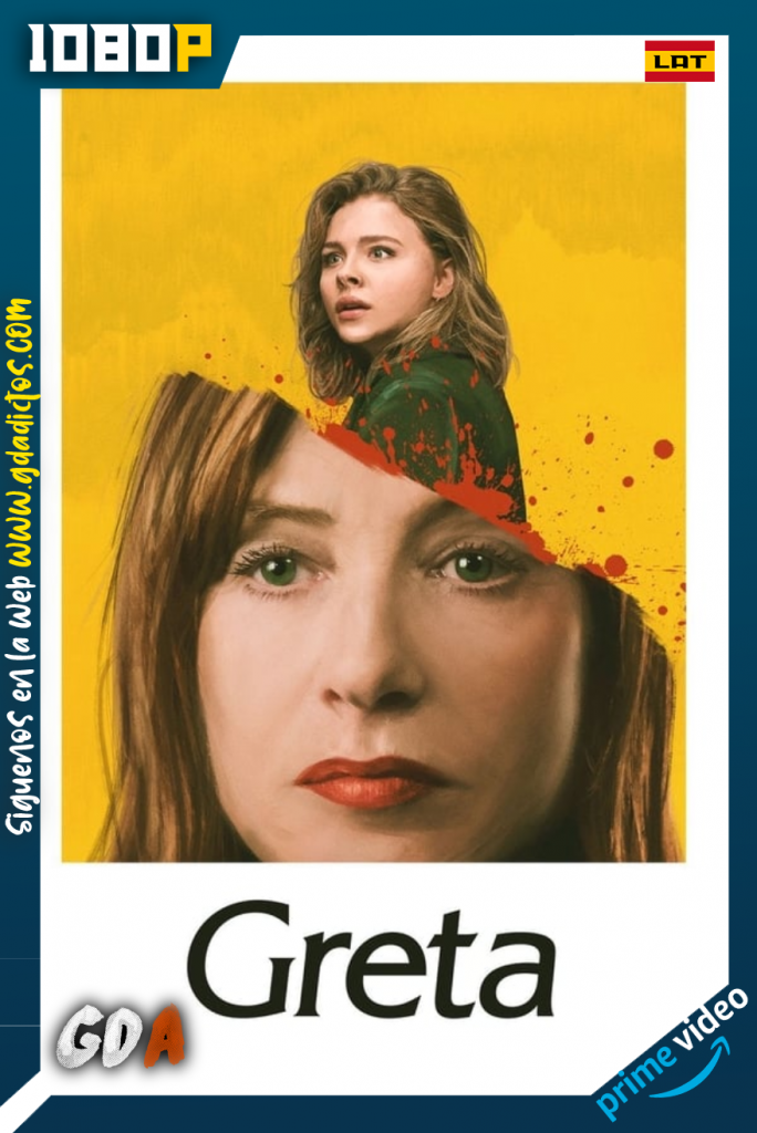 Greta (2019) AMZN WEB-DL 1080p Latino – Inglés