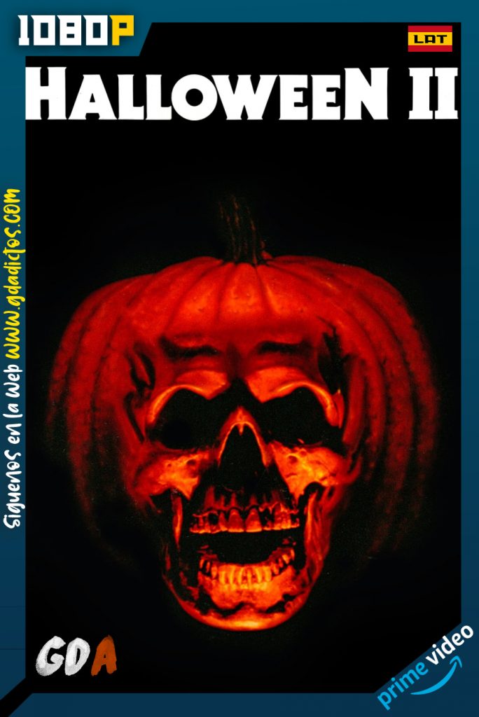 Halloween 2 (1981) AMZN WEB-DL 1080p Latino