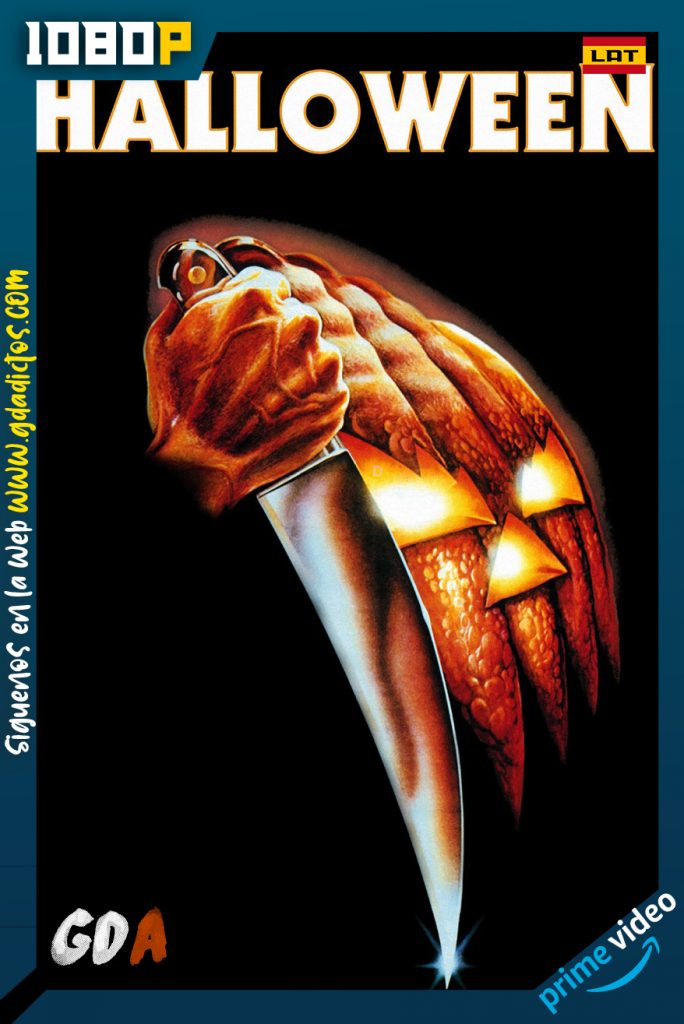 Halloween (1978) AMZN WEB-DL 1080p Latino