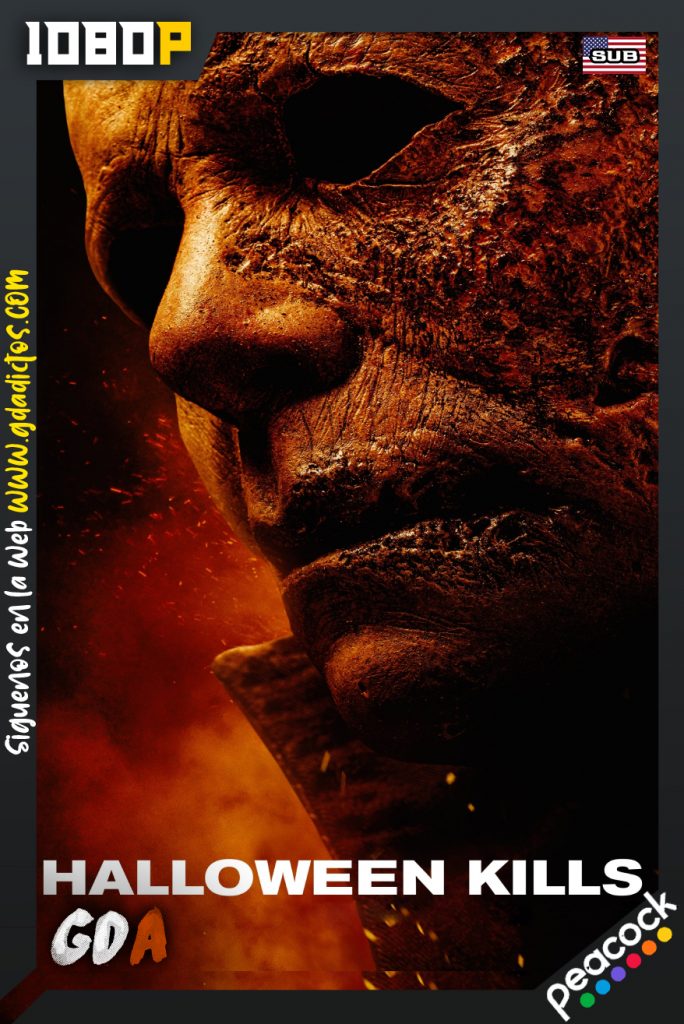 Halloween Kills- La noche aún no termina (2021) PCOK WEB-DL 1080p Inglés