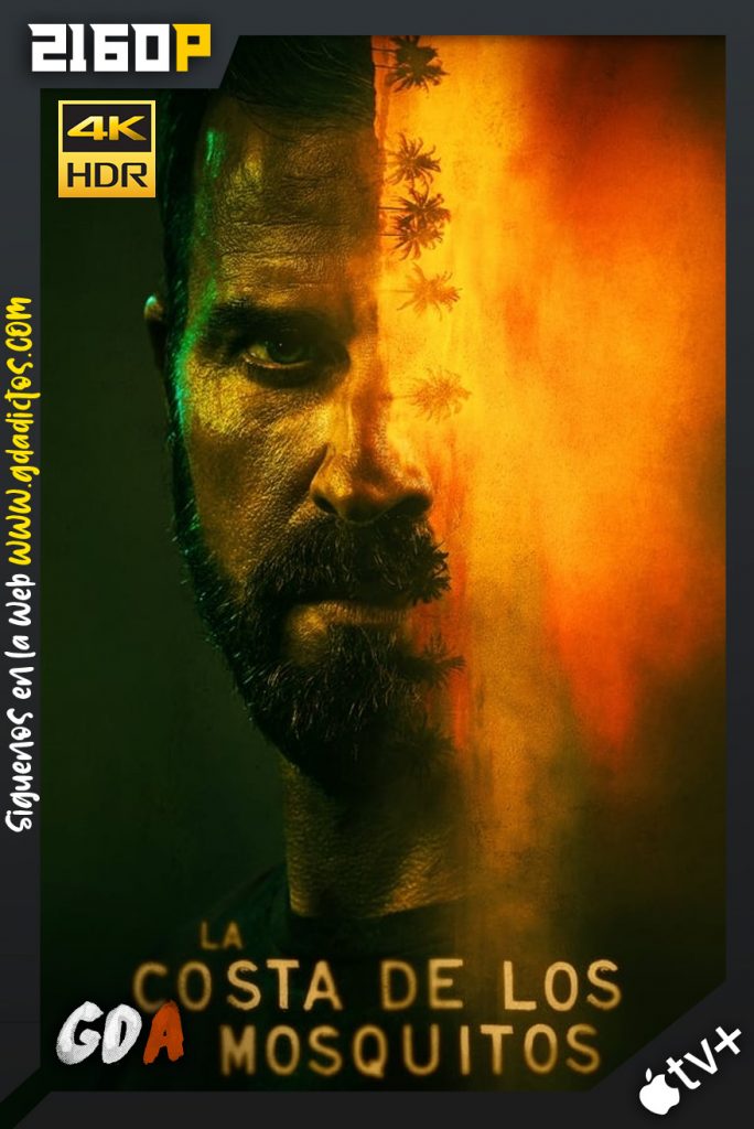 La Costa de los Mosquitos (2021) ATVP WEB-DL 2160p HDR DV Latino – Inglés #1Temporada