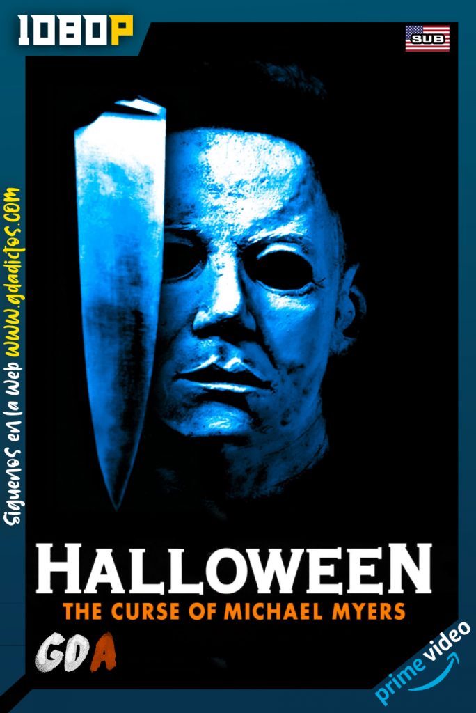 Halloween 6- La maldición de Michael Myers (1995) AMZN WEB-DL 1080p Inglés