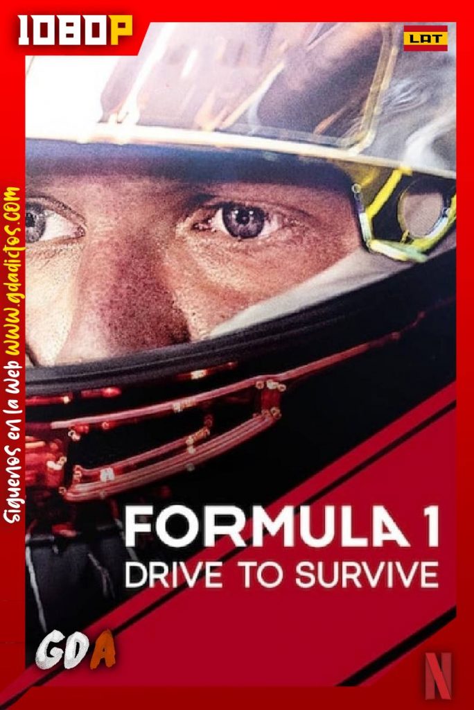 Formula 1 Drive to survive (2020) NF WEB-DL 1080p Latino – Inglés #Temporada 2