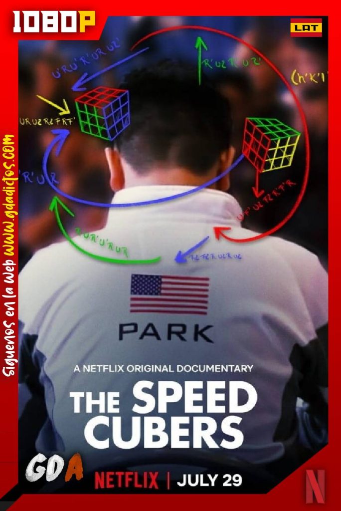 Los speedcubers (2020) NF WEB-DL 1080p Latino – Inglés