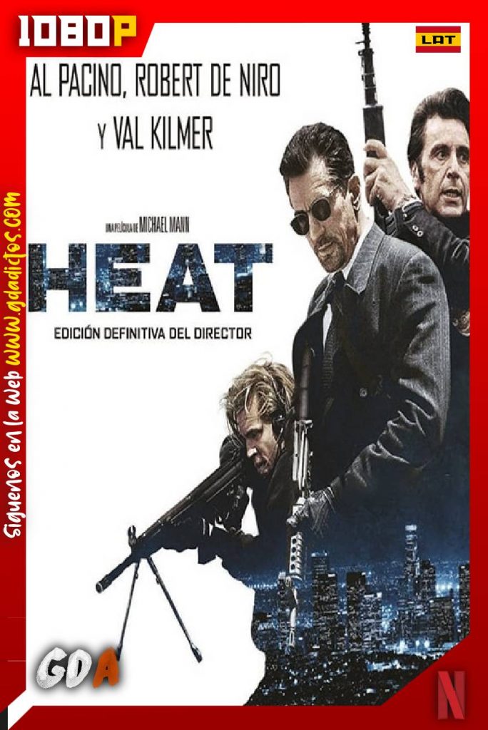 Fuego contra fuego (1995) NF WEB-DL 1080p Latino – Inglés