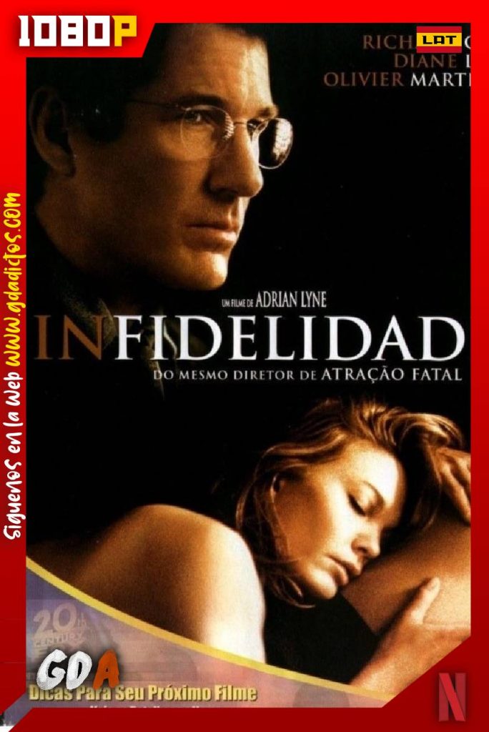 Infidelidad (2002) NF WEB-DL 1080p Latino – Inglés