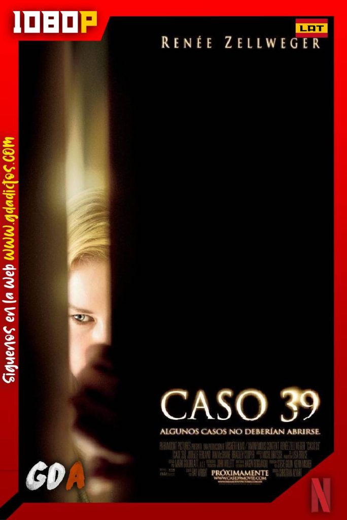 Caso 39 (2009) NF WEB-DL 1080p Latino – Inglés