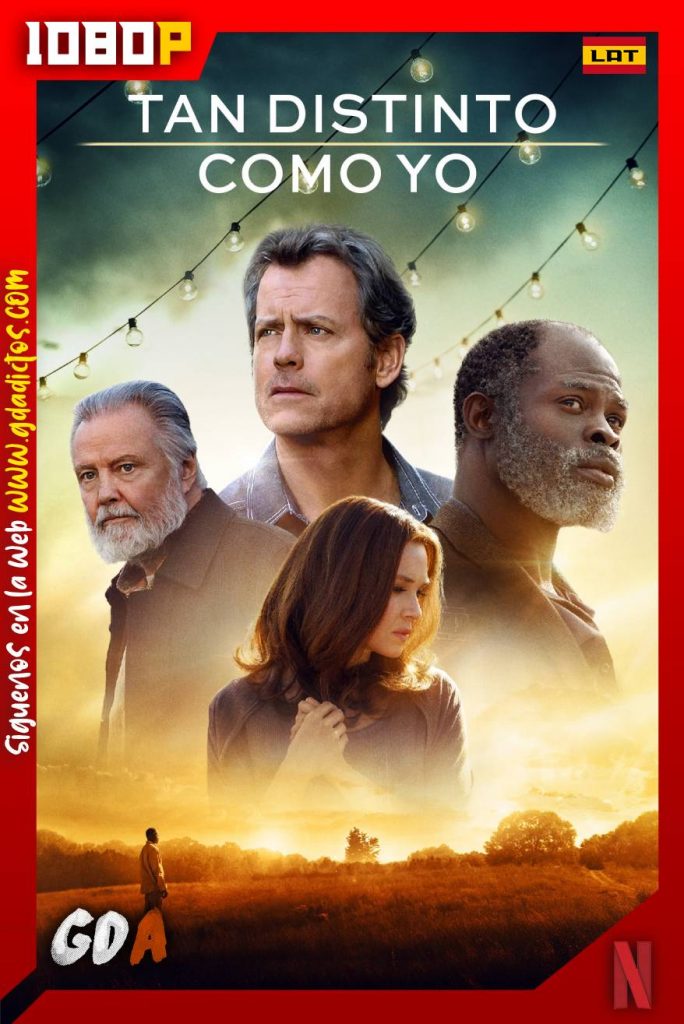 Tan distinto como yo (2017) NF WEB-DL 1080p Latino – Inglés