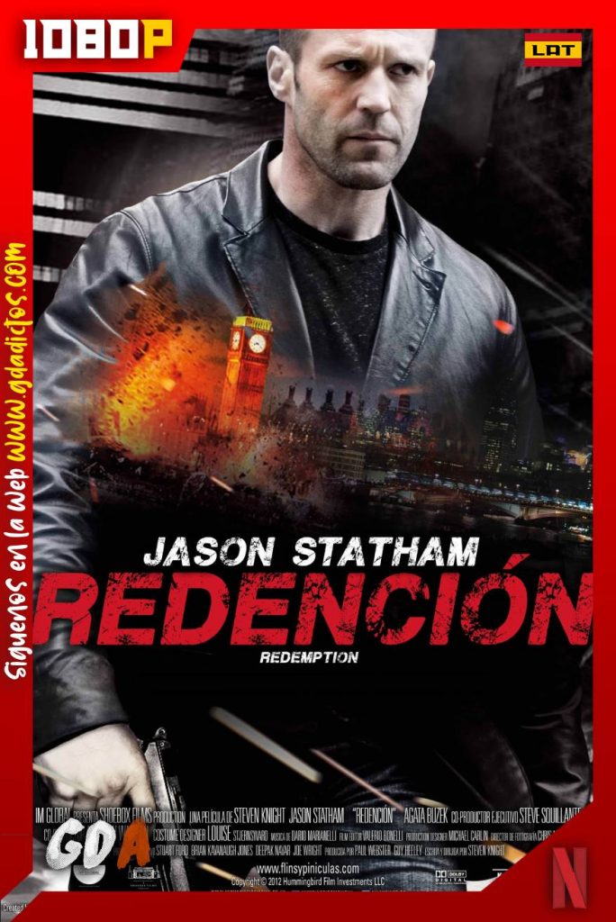 El Redentor (2013) NF WEB-DL 1080p Latino – Inglés