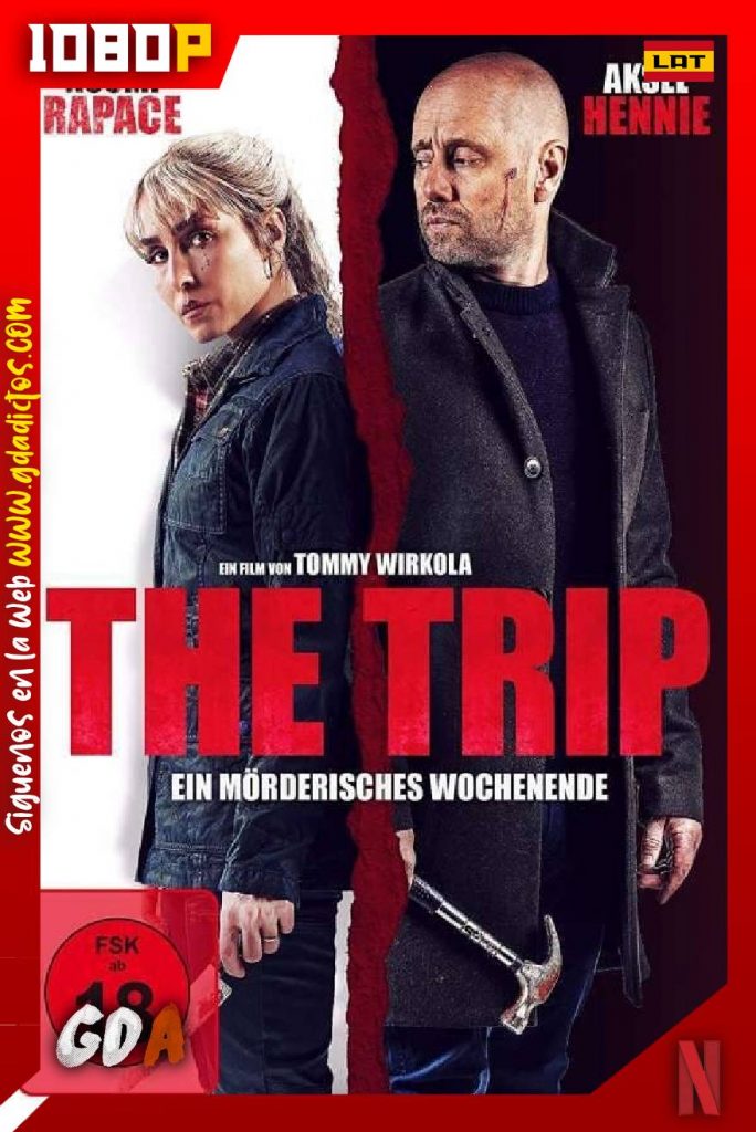 El viaje (2021) NF WEB-DL 1080p Latino – Noruego – Inglés