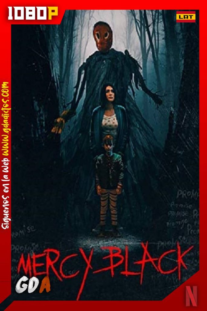 La posesión de Mercy Black (2019) NF WEB-DL 1080p Latino – Inglés