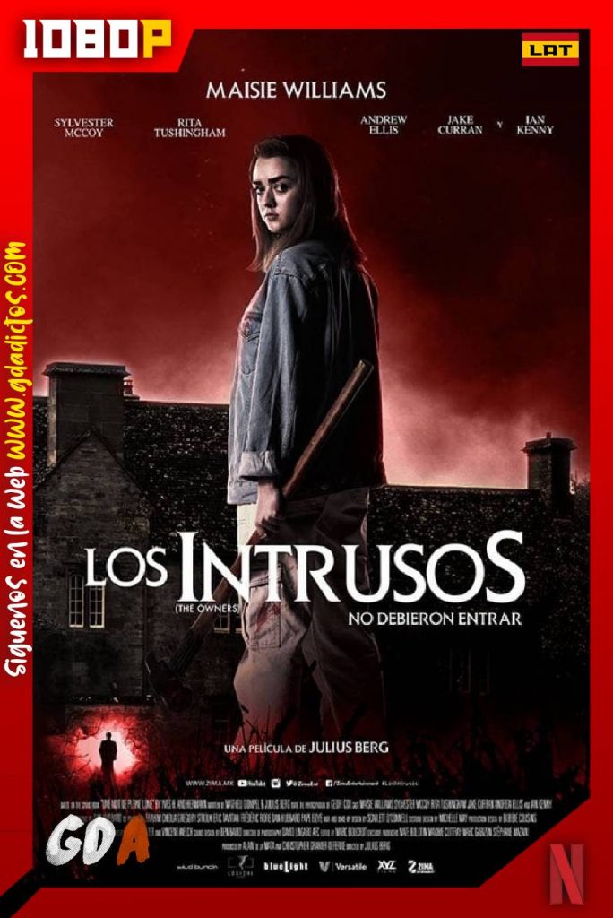 Los intrusos (2020) NF WEB-DL 1080p Latino – Inglés