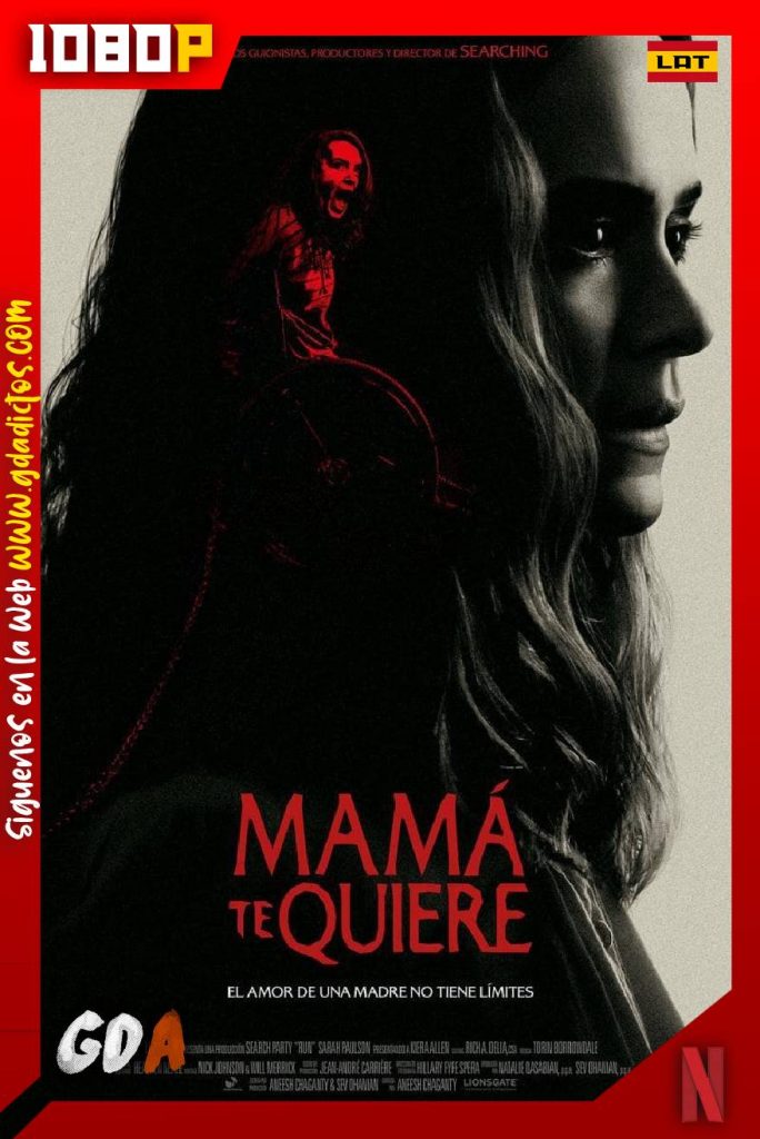 Corre (Mamá te quiere) (2020) NF WEB-DL 1080p Latino – Inglés