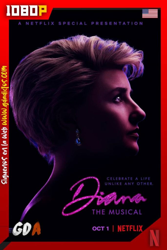 Diana El Musical (2021) NF WEB-DL 1080p Inglés