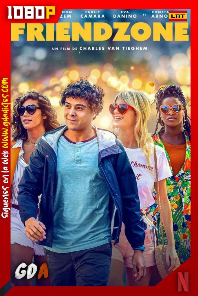 Te quiero como amigo (2021) NF WEB-DL 1080p Latino – Francés – Inglés