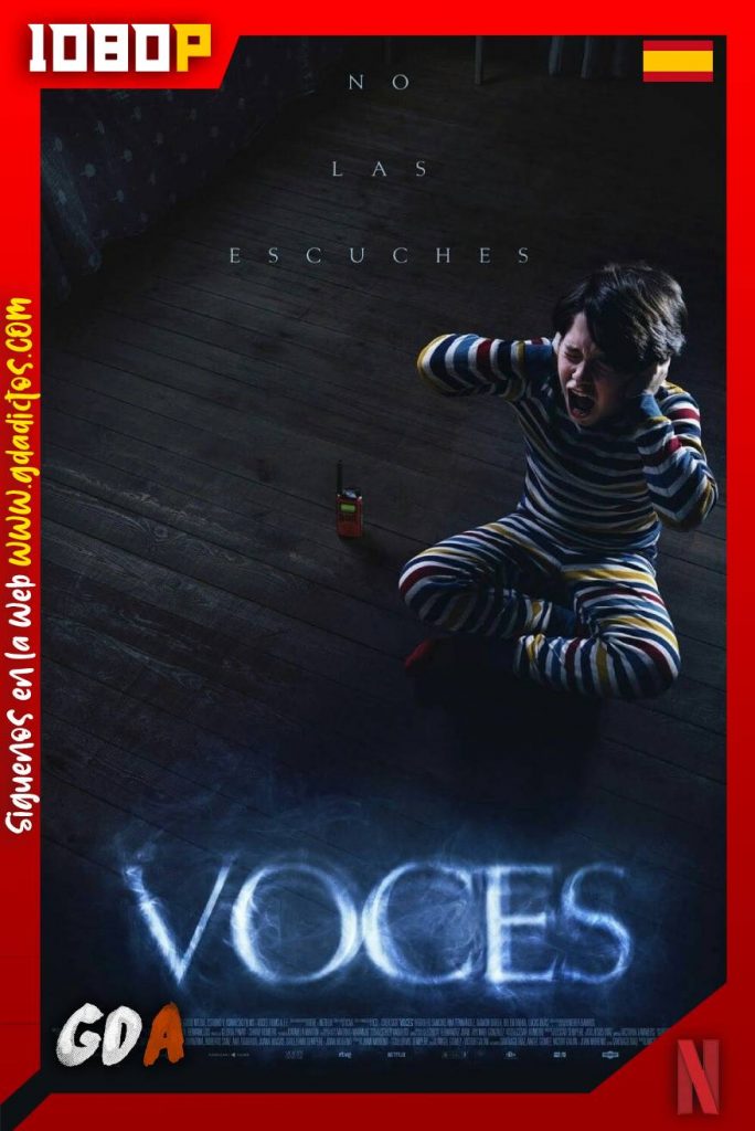 Voces (2020) NF WEB-DL 1080p Castellano – Inglés