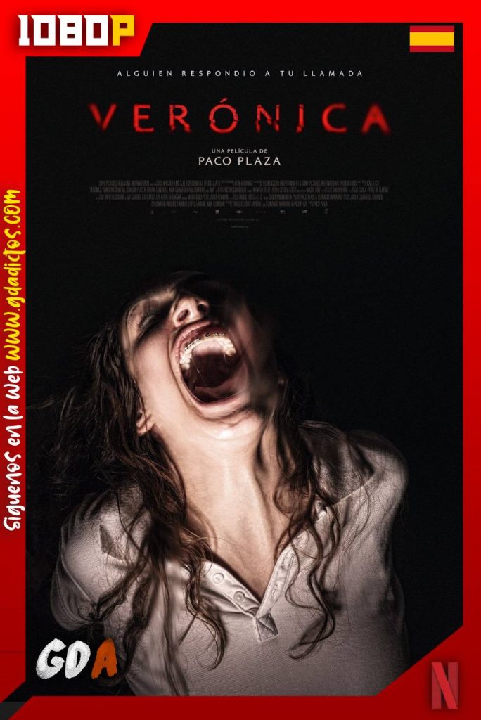 Verónica (2017) NF WEB-DL 1080p Castellano