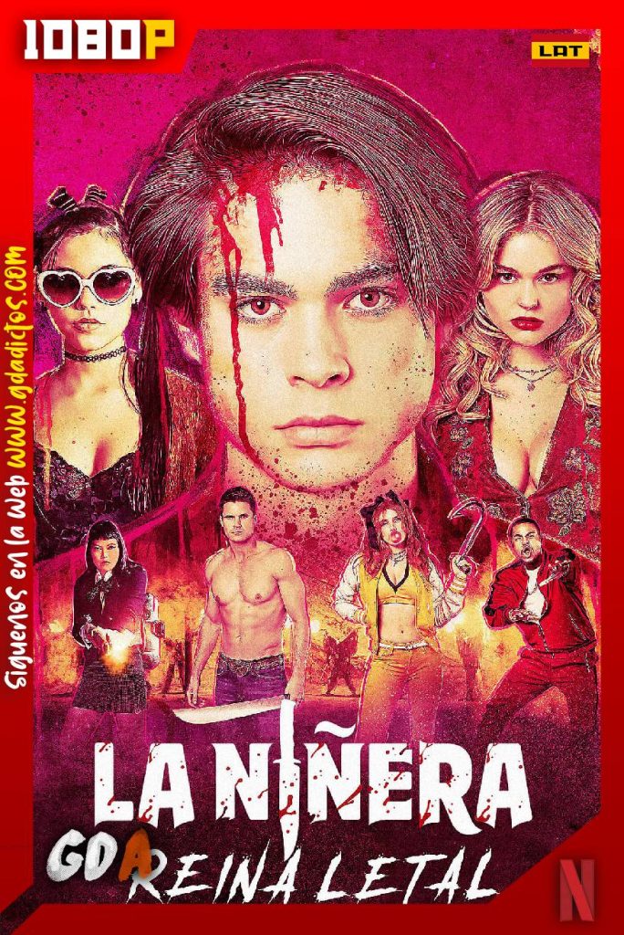La niñera – Reina Letal (2020) NF WEB-DL 1080p Latino – Inglés