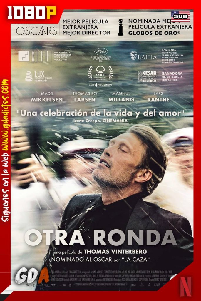 Otra ronda (2020) NF WEB-DL 1080p Danés