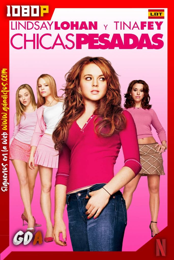 Chicas Pesadas (2004) NF WEB-DL 1080p Latino – Inglés