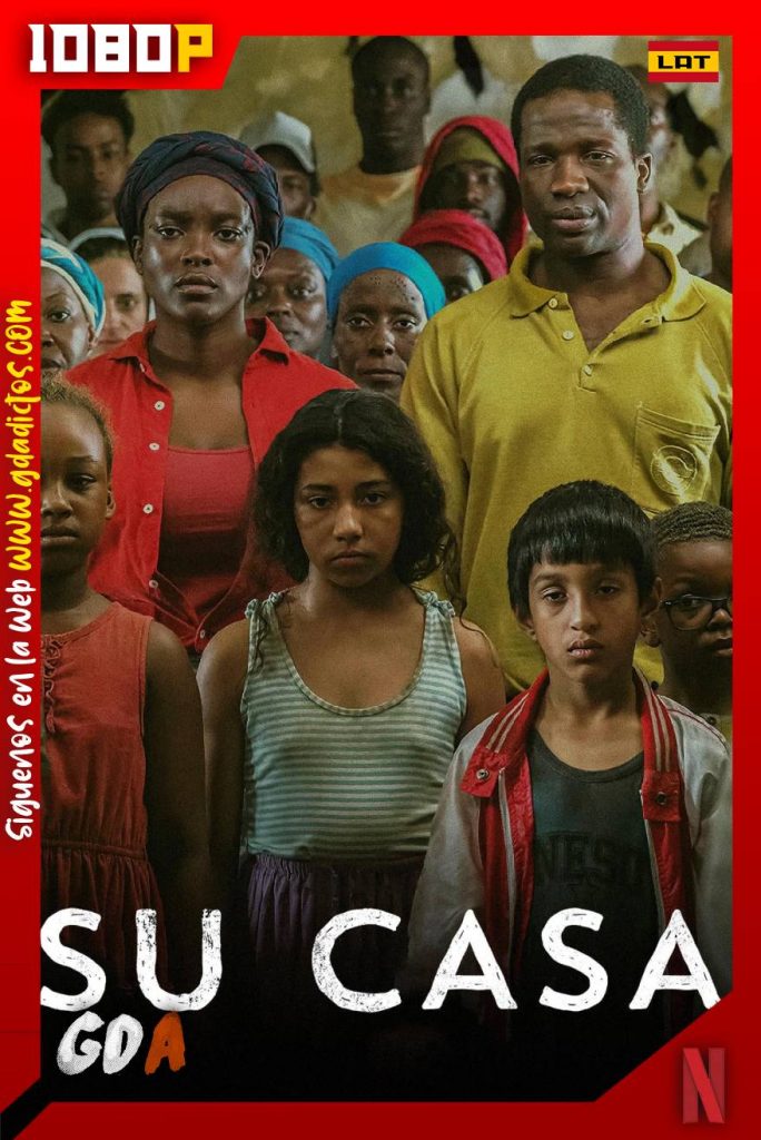 Su casa (2020) NF WEB-DL 1080p Latino – Inglés