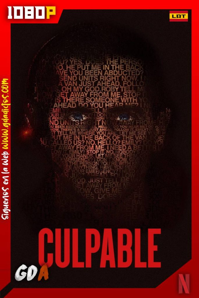 Culpable (2021) NF WEB-DL 1080p Latino – Inglés