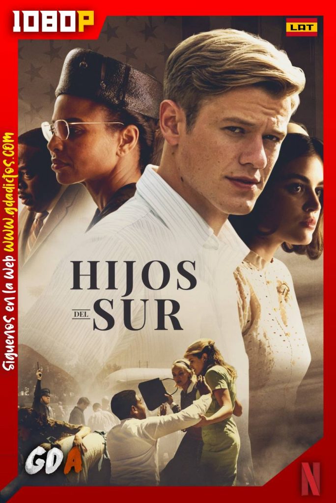 Hijos del odio | Hijos del Sur (2021) NF WEB-DL 1080p Latino – Inglés