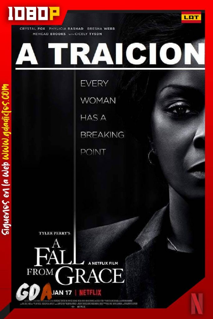 A traición (2020) NF WEB-DL 1080p Latino – Inglés