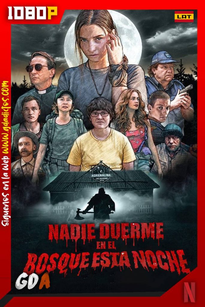 Nadie duerme en el bosque esta noche (2020) NF WEB-DL 1080p Latino – Polaco – Inglés