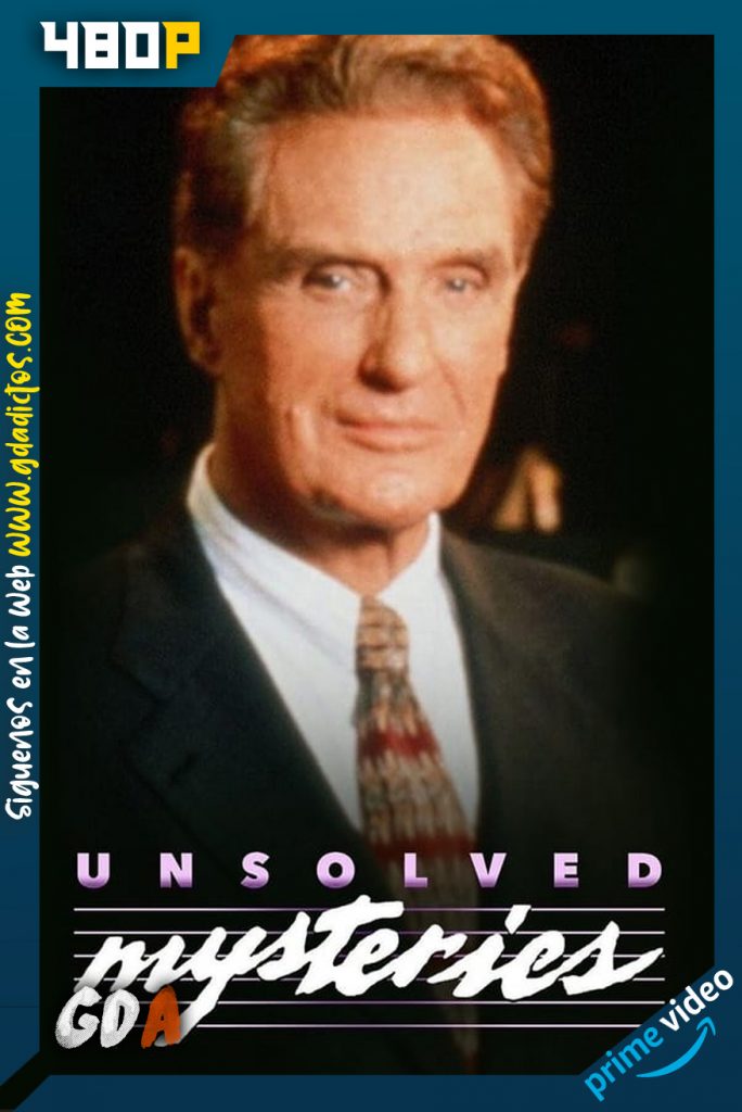 Misterios sin Resolver (1987) AMZN WEB-DL 480p Subtitulada #12Temporadas