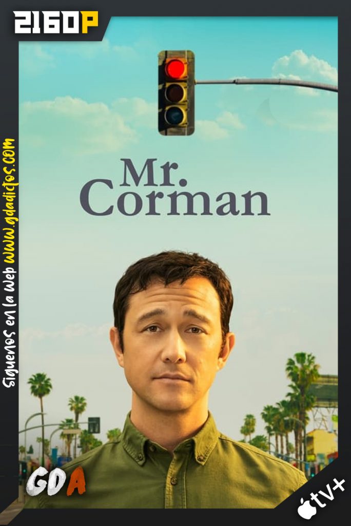 Mr. Corman (2021) ATVP WEB-DL 2160p HDR Latino-Ingles #Temporada1