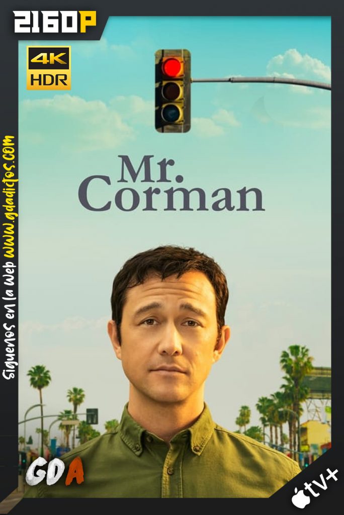 Mr. Corman (2021) ATVP WEB-DL 2160p HDR DV Latino-Ingles #Temporada1