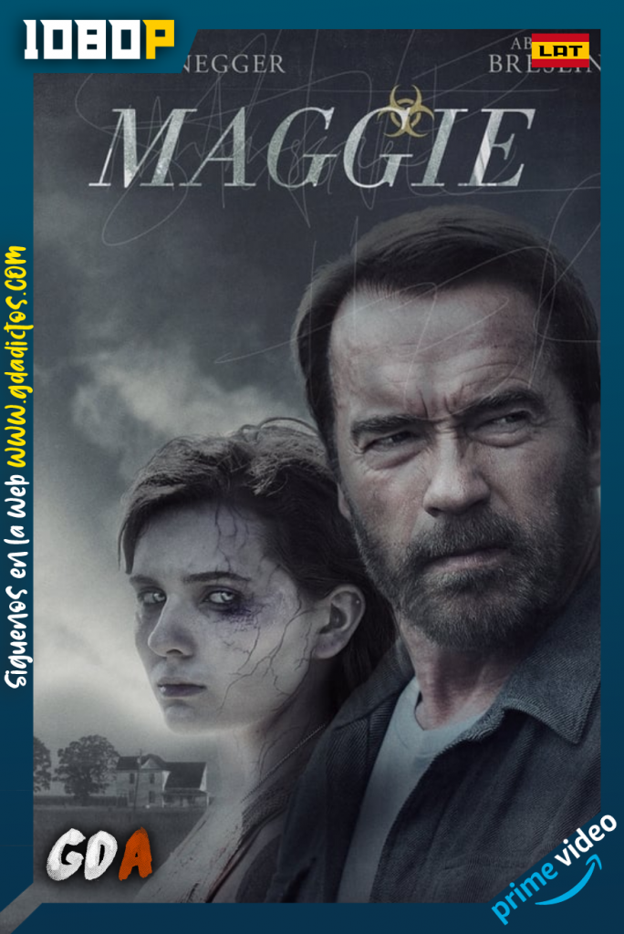 Maggie (2015) AMZN WEB-DL 1080p Latino – Inglés