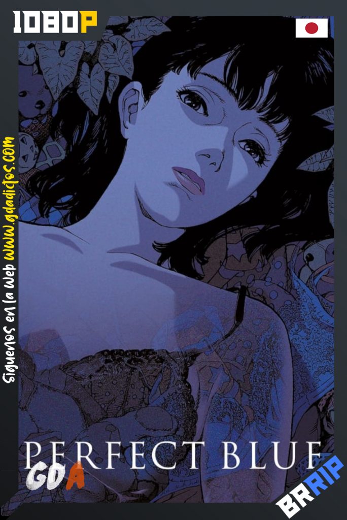 Perfect Blue (1997) BRRip 1080p Japones-Castellano