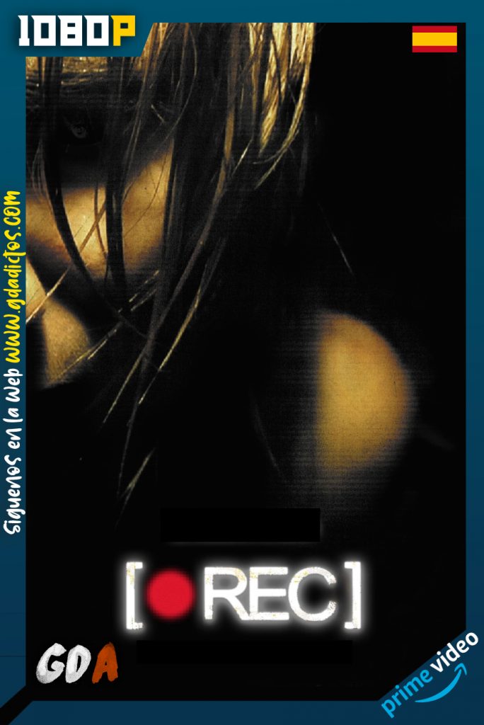 [REC] (2007) AMZN WEB-DL 1080p Castellano
