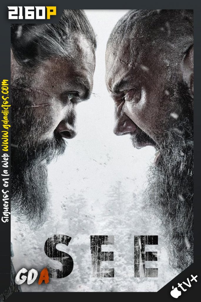 See (2019)  ATVP WEB-DL 2160p HDR Latino-Inglés #2Temporadas